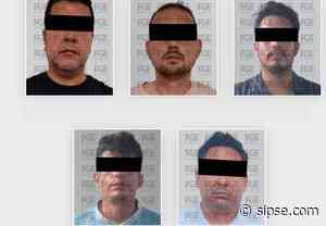 Vinculan a proceso a cinco hombres por presunto narcomenudeo en Benito Juárez