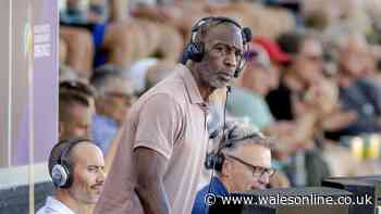 BBC commentator Michael Johnson disappeared from TV as allegations emerged