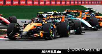 Warum McLaren das Potenzial der Mercedes-Powerunit nicht ausschöpft