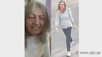 Toronto police seek public's help in search for missing 63-year-old woman