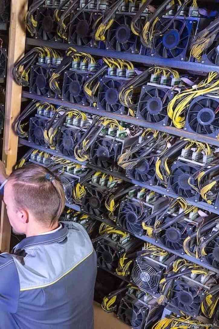 AI-reus Anthropic sluit megadeal van €8 miljard met Bitcoin-miner