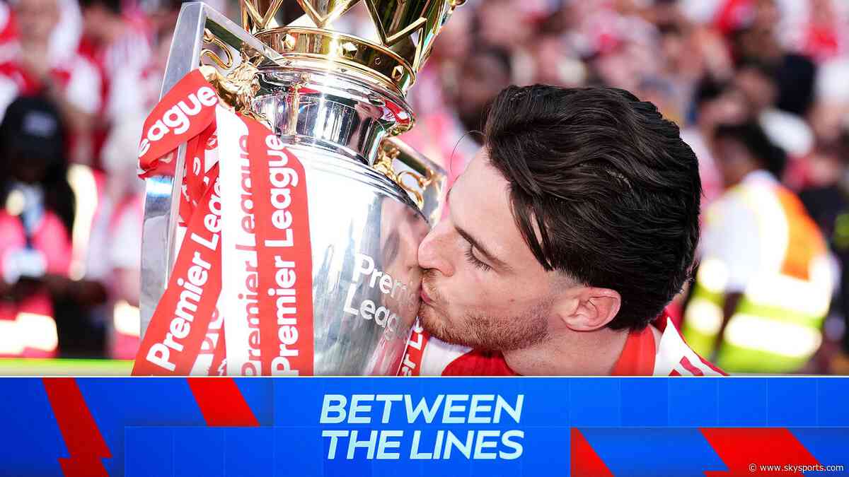 Arsenal to retain title? Liverpool above Man Utd? Sky Sports predicted table revealed