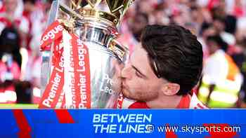 Arsenal to retain title? Liverpool above Man Utd? Sky Sports predicted table revealed