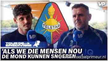 Telstar wil 'monden snoeren' in de Eredivisie: 'Ik zag online...'