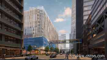 Houston's parking problem sparks massive 12-story downtown garage