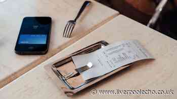 Tourist asks 'where do you draw the line' after receiving bill at Ibiza restaurant