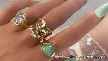 Four 'bold and beautiful' Bohomoon rings you can get for £10