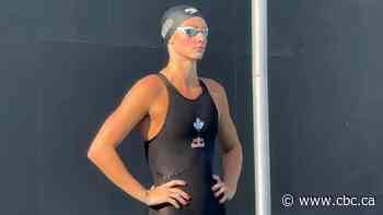 Swim star Summer McIntosh puts 2028 Olympic goals to test in this week's Pan Pacific swim championships