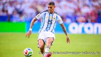 Transferticker: Bayer Leverkusen holt Vizeweltmeister Medina – bis 2031