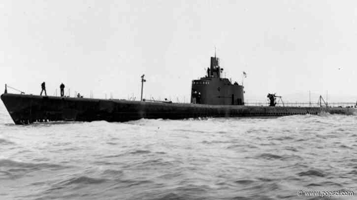 Tragic piece of WWII history discovered on historic submarine
