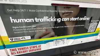 QR codes are going on Windsor buses, bus shelters to combat human trafficking