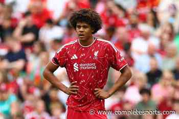 Van Dijk: Ndukwu Is A Big Talent For Liverpool