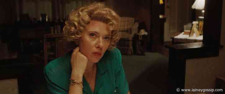 ScarJo’s comedy crime wig