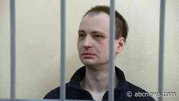 Former US Marine Robert Gilman released from detention in Russia
