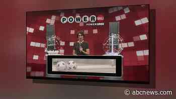 WATCH:  Powerball jackpot reaches $975 million