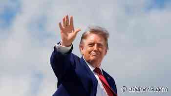 Trump reportedly used catering truck to sneak off Air Force One amid Iranian threats