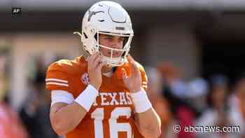 WATCH:  Top college quarterbacks to watch this season