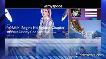 WATCH:  Can Myspace make a comeback?