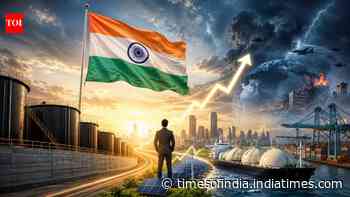 Fitch retains India’s credit rating at BBB-, sees strong economy; warns of fiscal risks due to protests