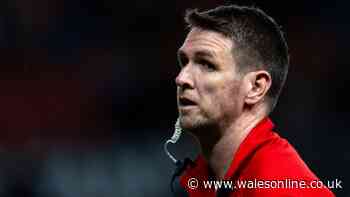 Welsh coach lands job in England, Ireland star out for months and Springbok dies