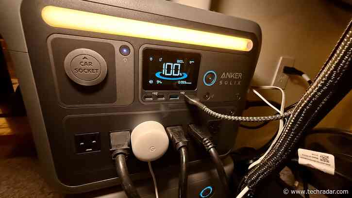 Anker's 'powerful and versatile' Solix C1000 portable power station massively improved our workflow — and with $170 off, it's the perfect summer companion for home, work, and off-grid adventures
