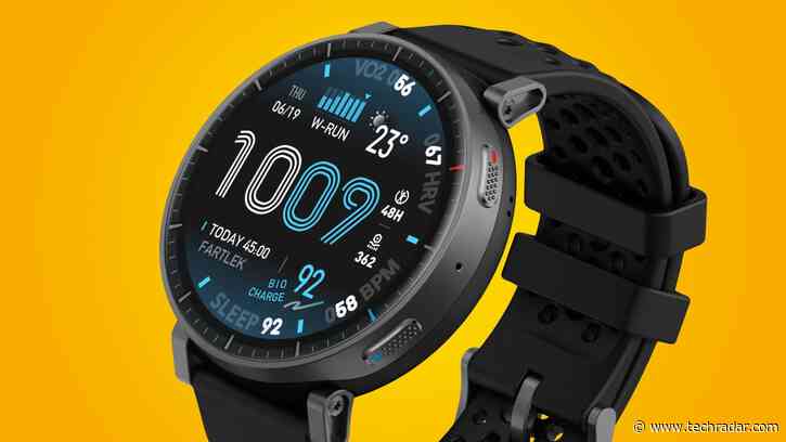 Amazfit’s five-star fitness tracker just got a new way to take on Garmin’s best smartwatches, and it just got even better value