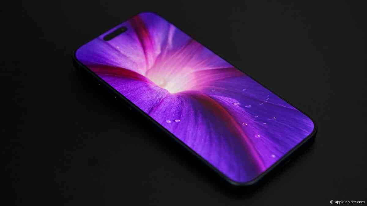 Apple stocking up on OLED screens to offset RAM and SSD prices