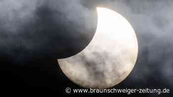 Sonnenfinsternis Gifhorn: Alle Brillen weg – doch einen heißen Tipp gibt es noch