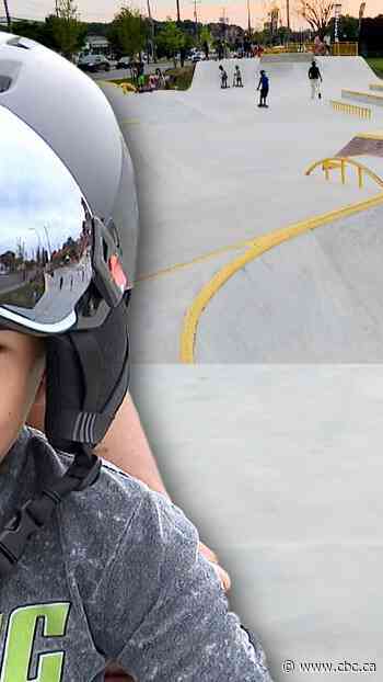 Hey Montrealers, check out the 1st-ever skatepark in Pierrefonds-Roxboro