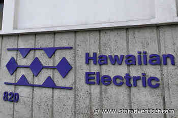 PUC allows Hawaiian Electric to seek renewable energy project proposals