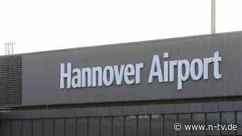Passagierflüge verspätet: Drohne stört Flugbetrieb in Hannover