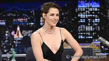 Kristen Stewart gushes over 'cool' wife Dylan Meyer and reveals her 'favorite form of intimacy'