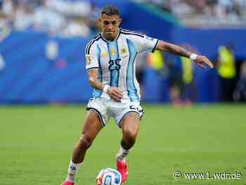 Bayer Leverkusen holt Medina aus Marseille