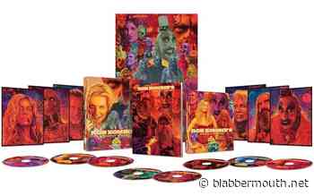 ROB ZOMBIE's 'Firefly Trilogy' To Receive 4K Ultra HD Eight-Disc Release