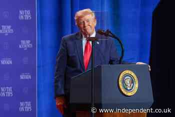 Trump doesn’t deny a possible federal takeover of elections: ‘Stranger things have happened’
