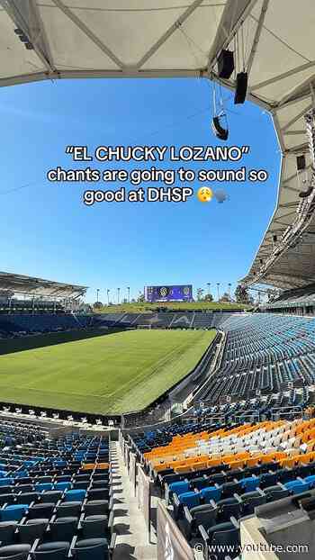 EL CHUCKY LOZANO 🗣️🇲🇽