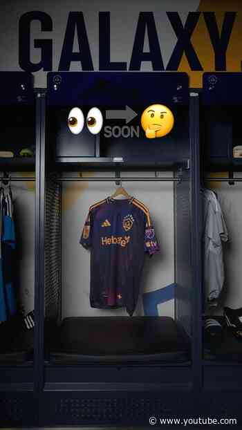 🔜🔜🔜 #lagalaxy #mls