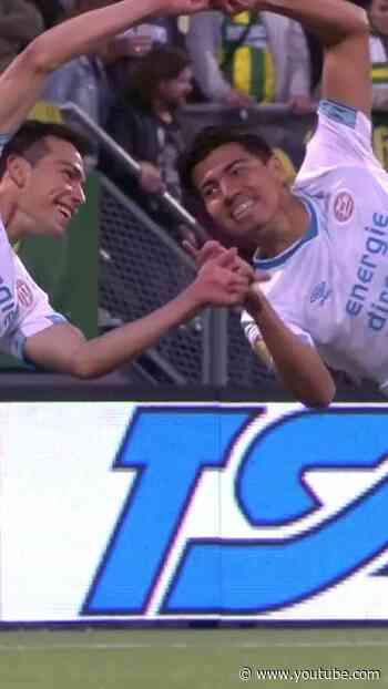 Bienvenido, Chucky Lozano 🇲🇽