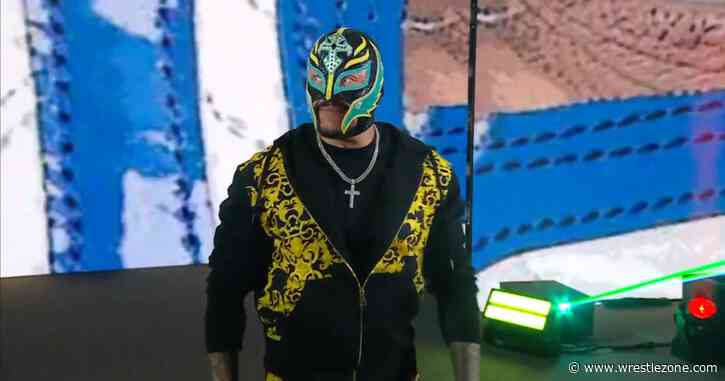 Rey Mysterio Admits Retirement Has Recently Been On His Mind