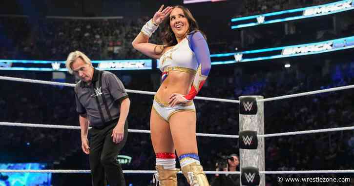 Chelsea Green Urged To Wrestle Through Injury After Refusing To Relinquish WWE Title