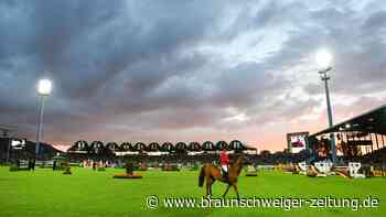Reit-WM in Aachen: Diese Stars sind schon da - Feueralarm vor der Media Night