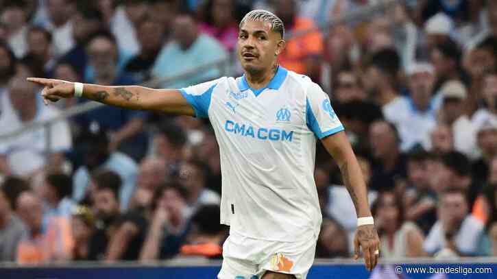 Bayer Leverkusen strengthen defence with Marseille’s Facundo Medina