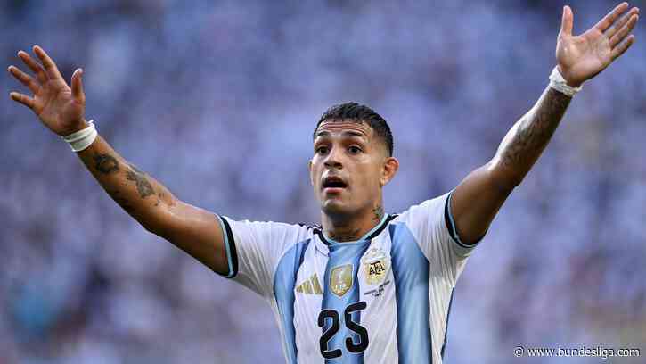 Facundo Medina: Who is Bayer Leverkusen’s new Argentinian sentry?