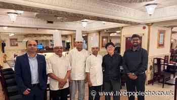 Best curry house in Liverpool has been named