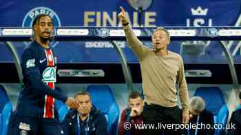 Luis Enrique issues Bradley Barcola refusal as Liverpool land PSG transfer boost