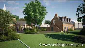 Grade II Listed building to be turned into flats and new bungalow