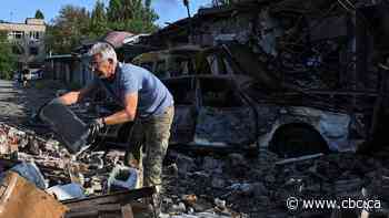 North Korean ballistic missiles used by Russia in deadly attack in Ukraine, Zelenskyy says