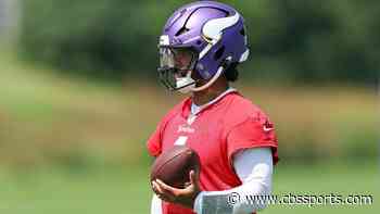 Vikings name Kyler Murray starting QB over J.J. McCarthy, per report