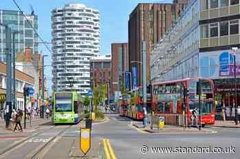 Shoplifters could be tagged and banned from London town centre