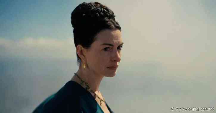 From The Odyssey to Verity, Anne Hathaway’s 2026 Run Makes Other Stars Look Boring